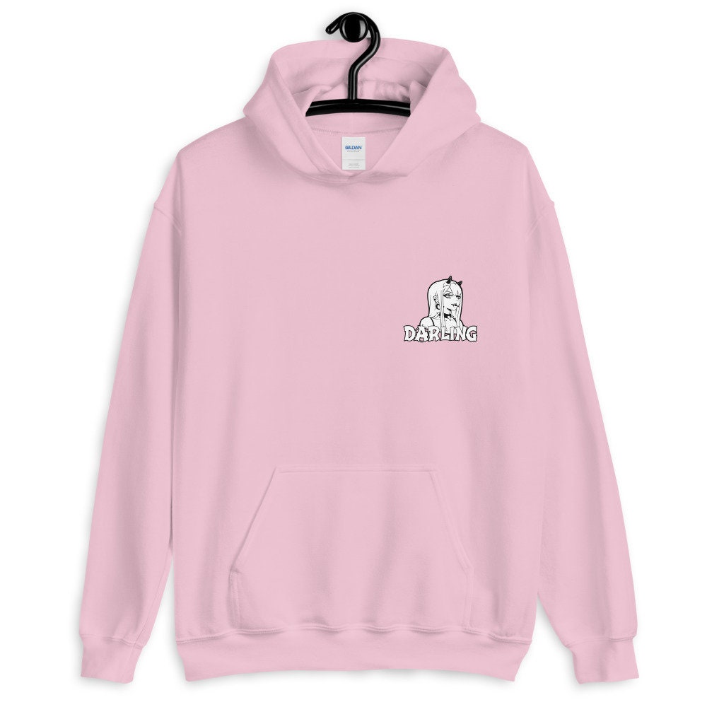 Punk Darling Pullover Hoodie