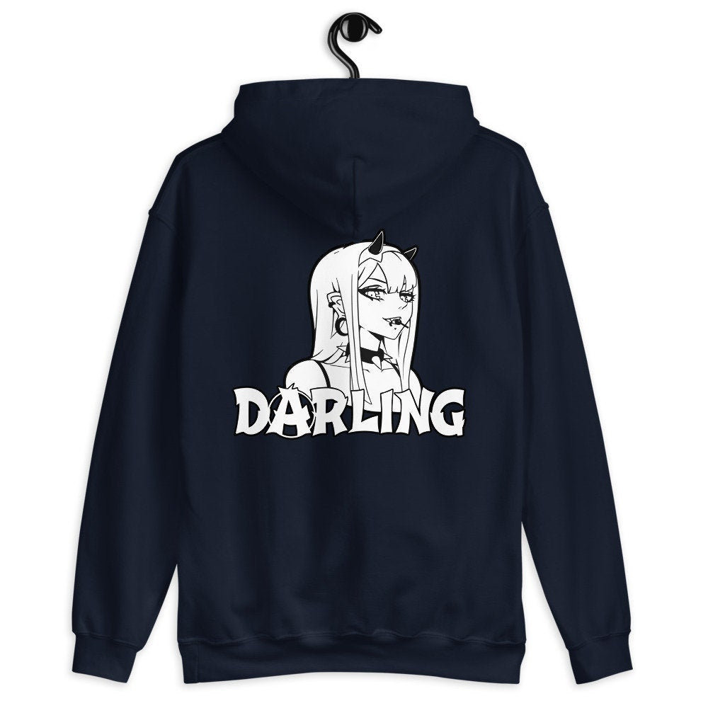 Punk Darling Pullover Hoodie