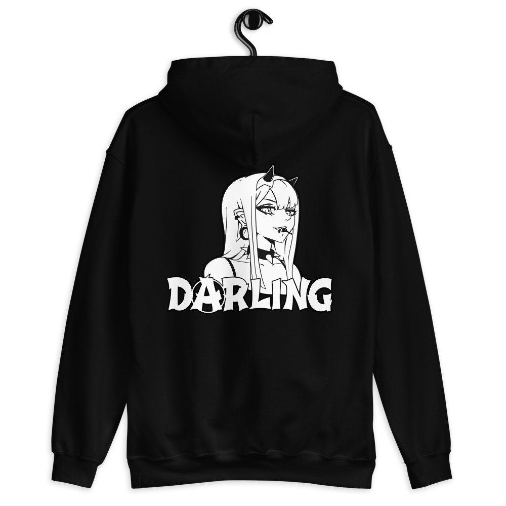 Punk Darling Pullover Hoodie