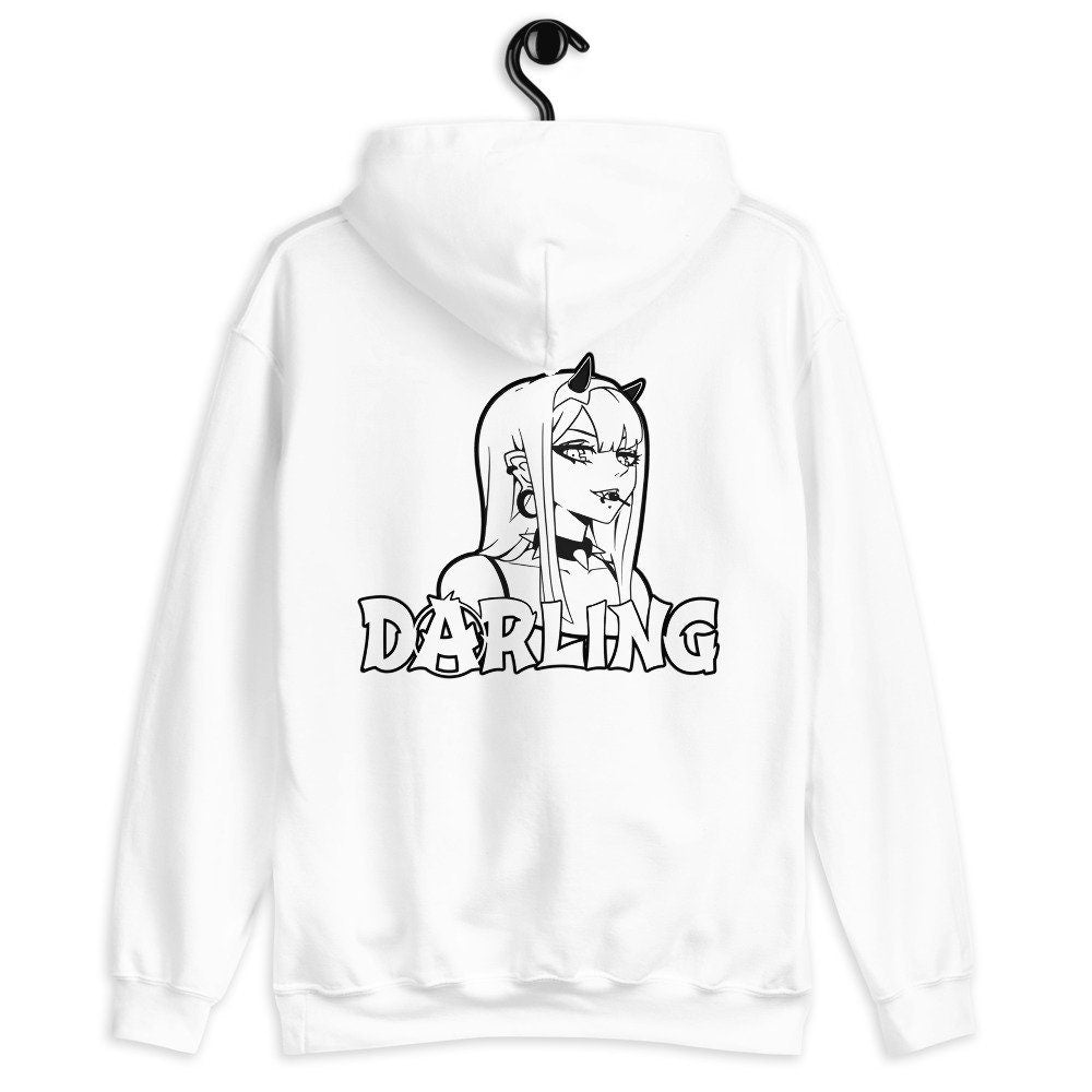 Punk Darling Pullover Hoodie