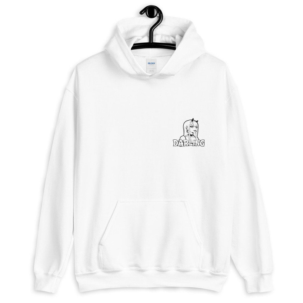 Punk Darling Pullover Hoodie