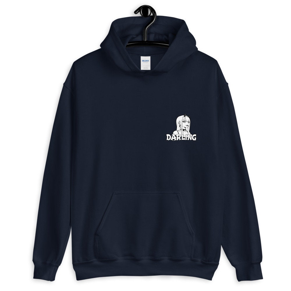 Punk Darling Pullover Hoodie