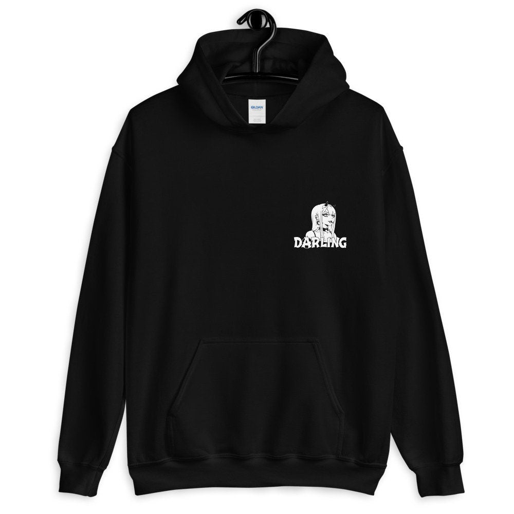 Punk Darling Pullover Hoodie