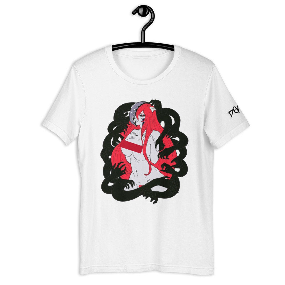 Break-Out Beauty (Demon) T-Shirt