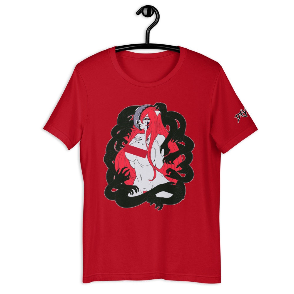 Break-Out Beauty (Demon) T-Shirt