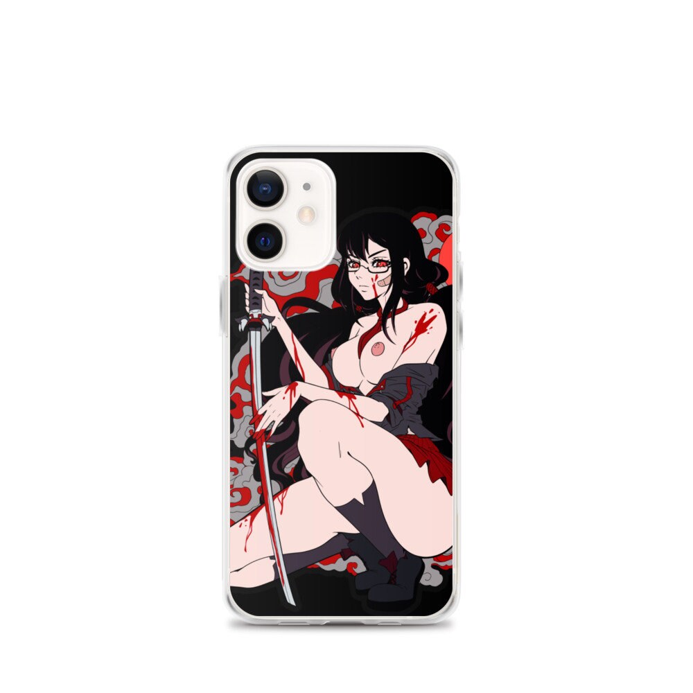Slayer At Sundown iPhone Case