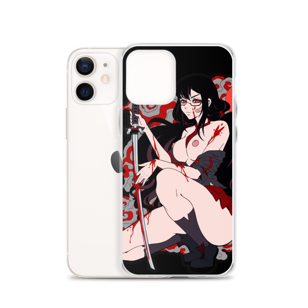Slayer At Sundown iPhone Case