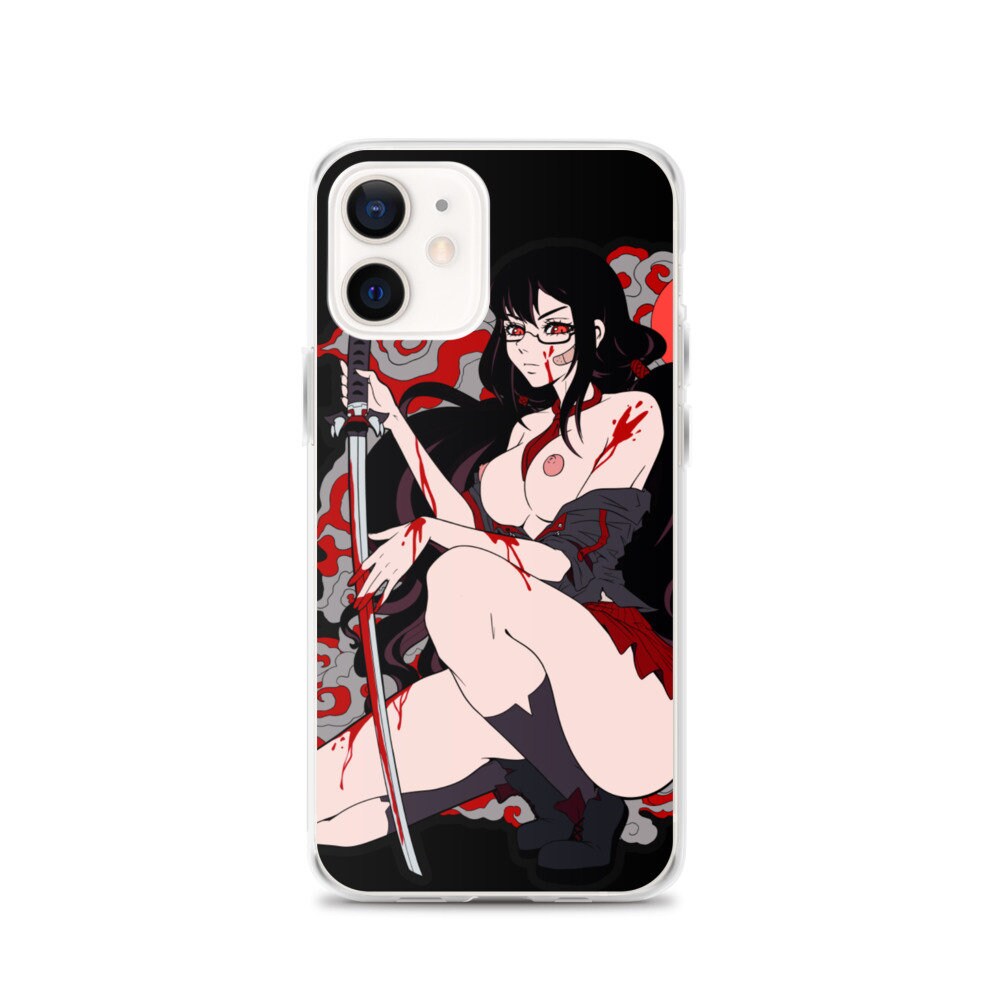 Slayer At Sundown iPhone Case
