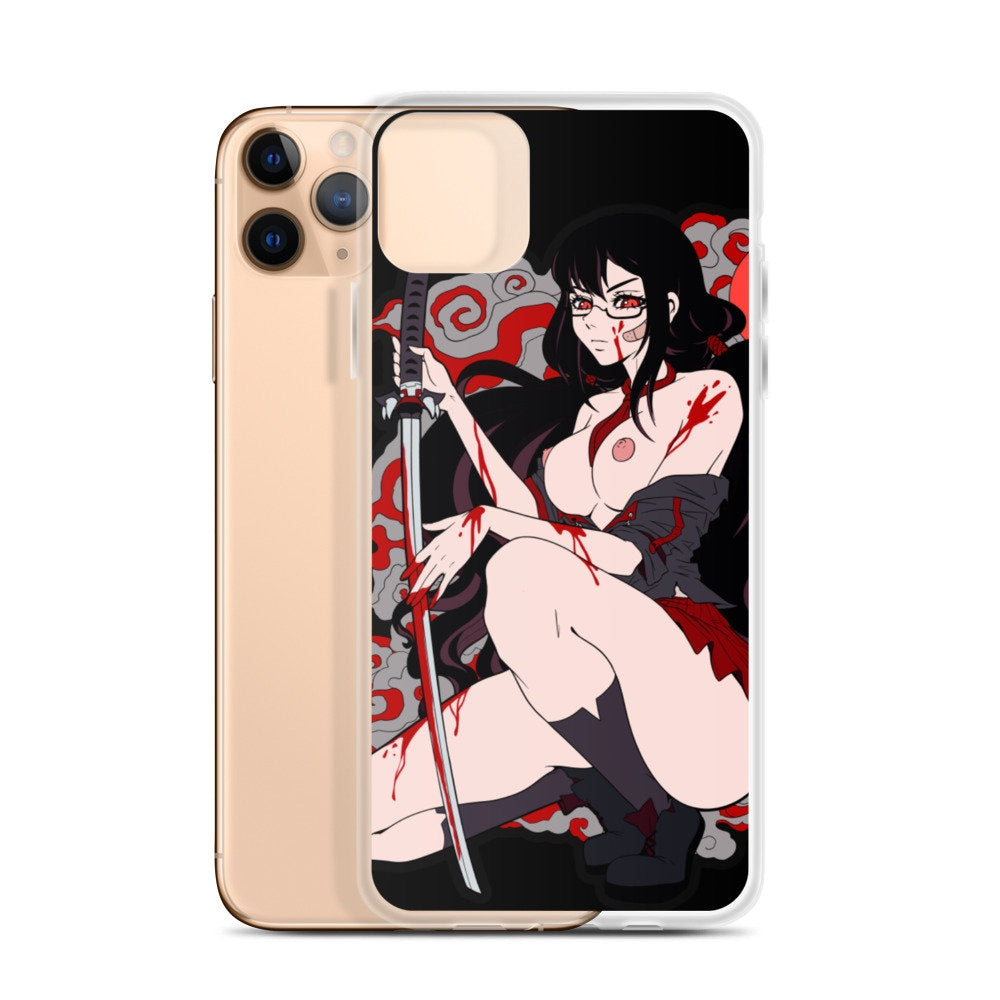 Slayer At Sundown iPhone Case