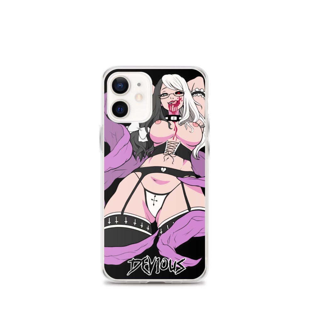 E-Ghoul iPhone Case