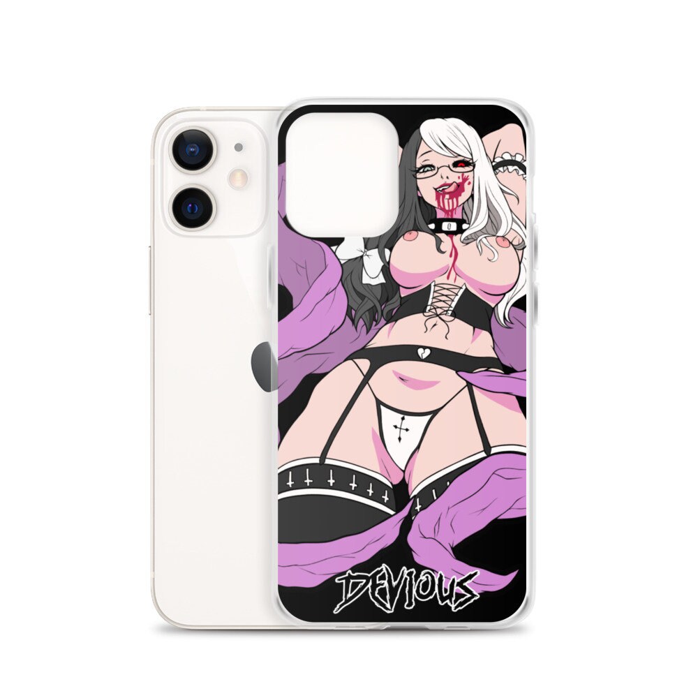 E-Ghoul iPhone Case