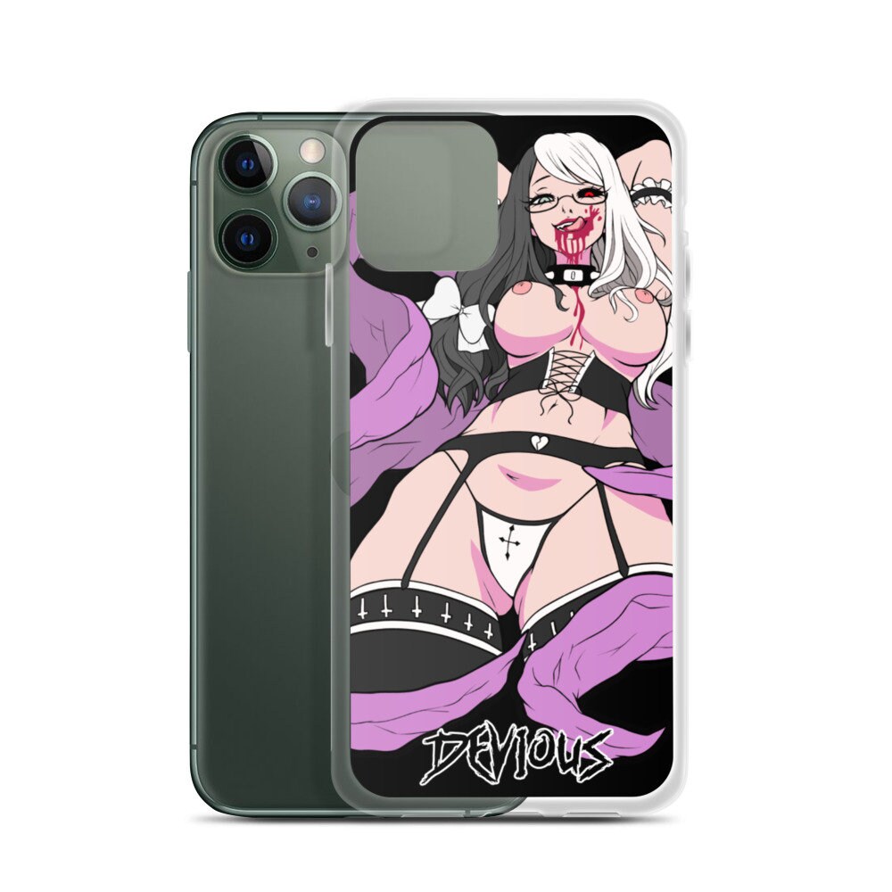 E-Ghoul iPhone Case