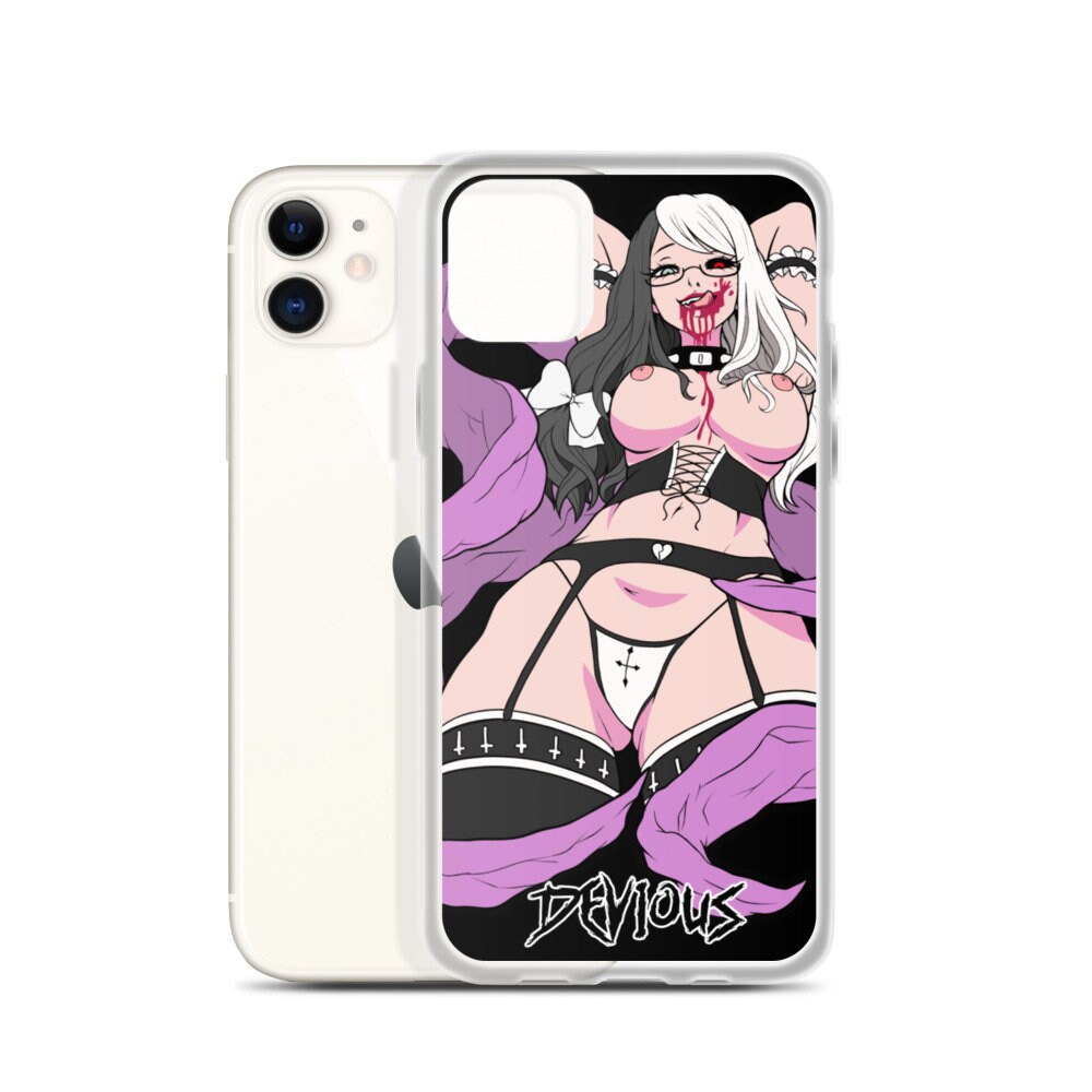 E-Ghoul iPhone Case