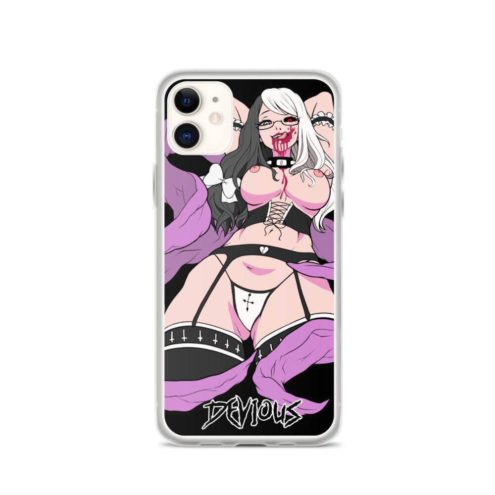E-Ghoul iPhone Case