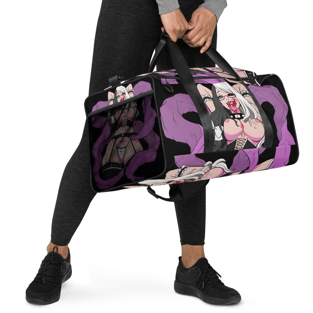 E-Ghoul Duffle bag