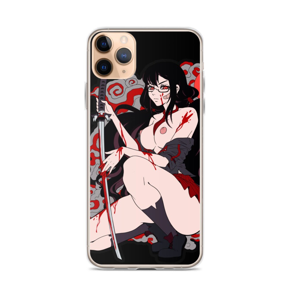 Slayer At Sundown iPhone Case