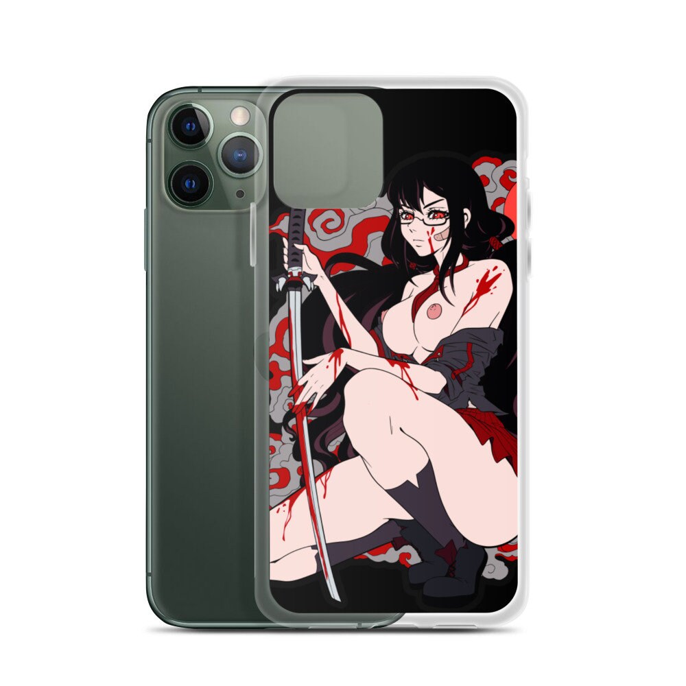 Slayer At Sundown iPhone Case