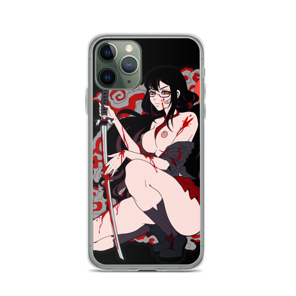 Slayer At Sundown iPhone Case