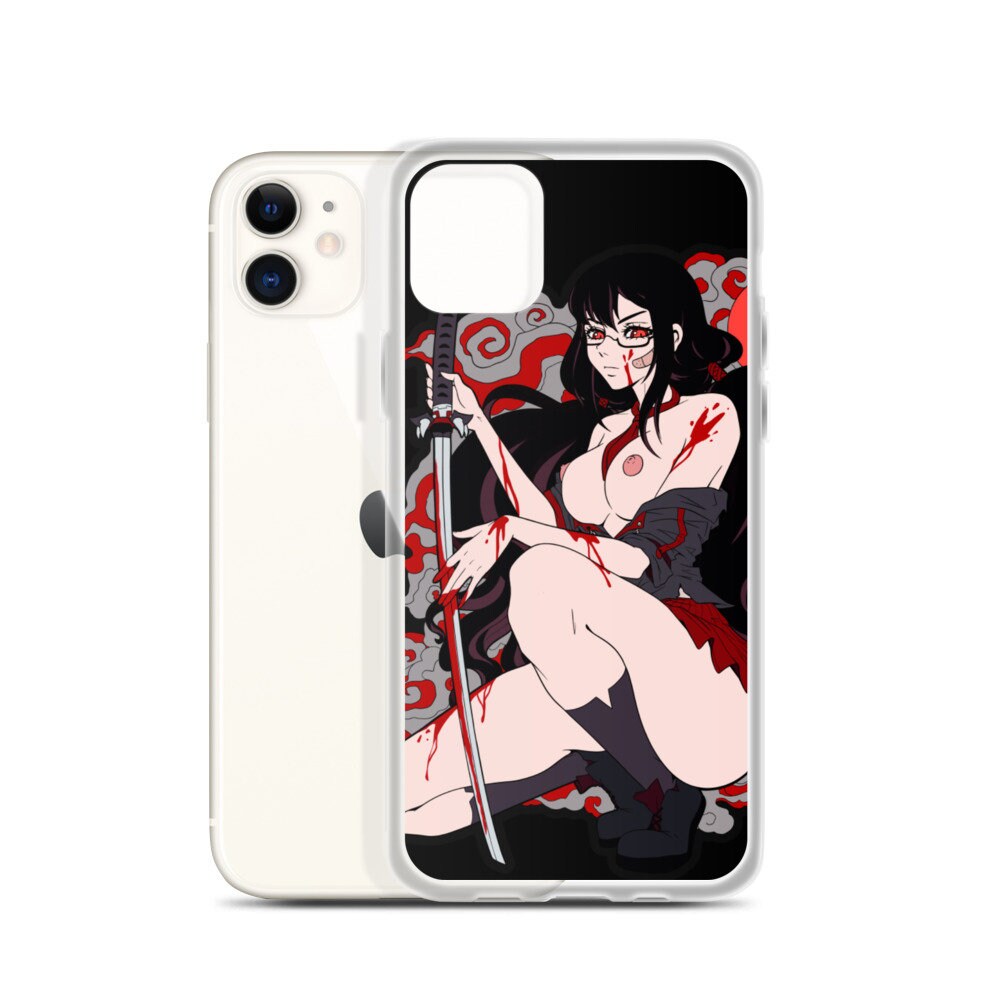Slayer At Sundown iPhone Case