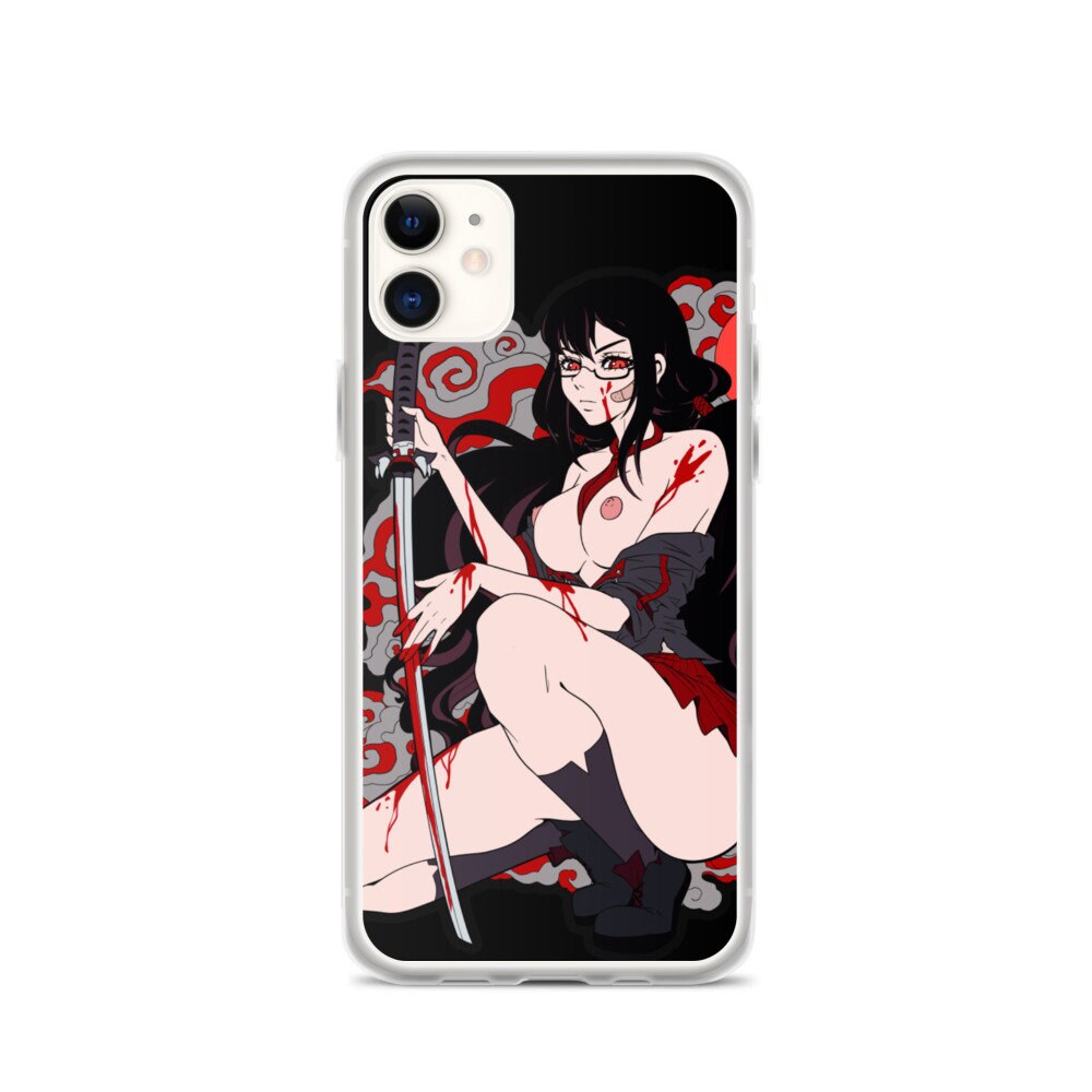 Slayer At Sundown iPhone Case