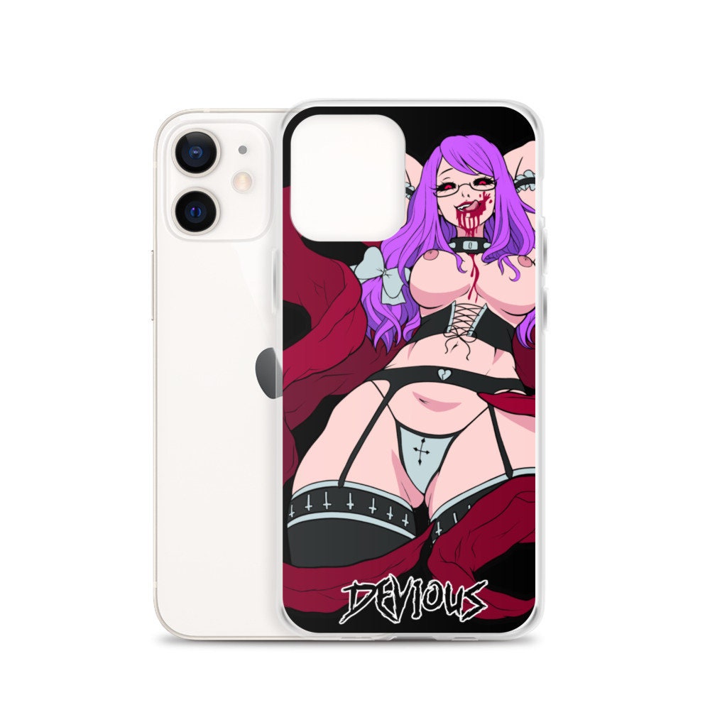 Gorgeous Ghoul iPhone Case