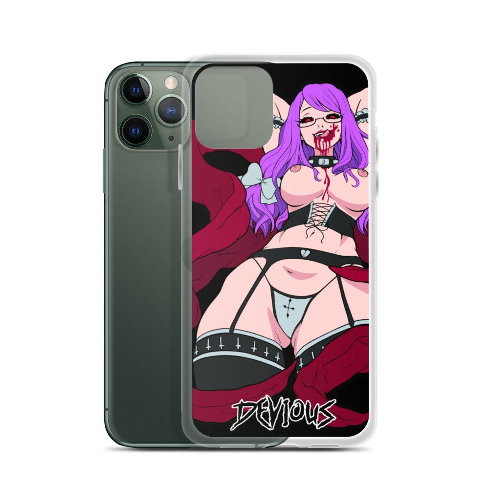Gorgeous Ghoul iPhone Case