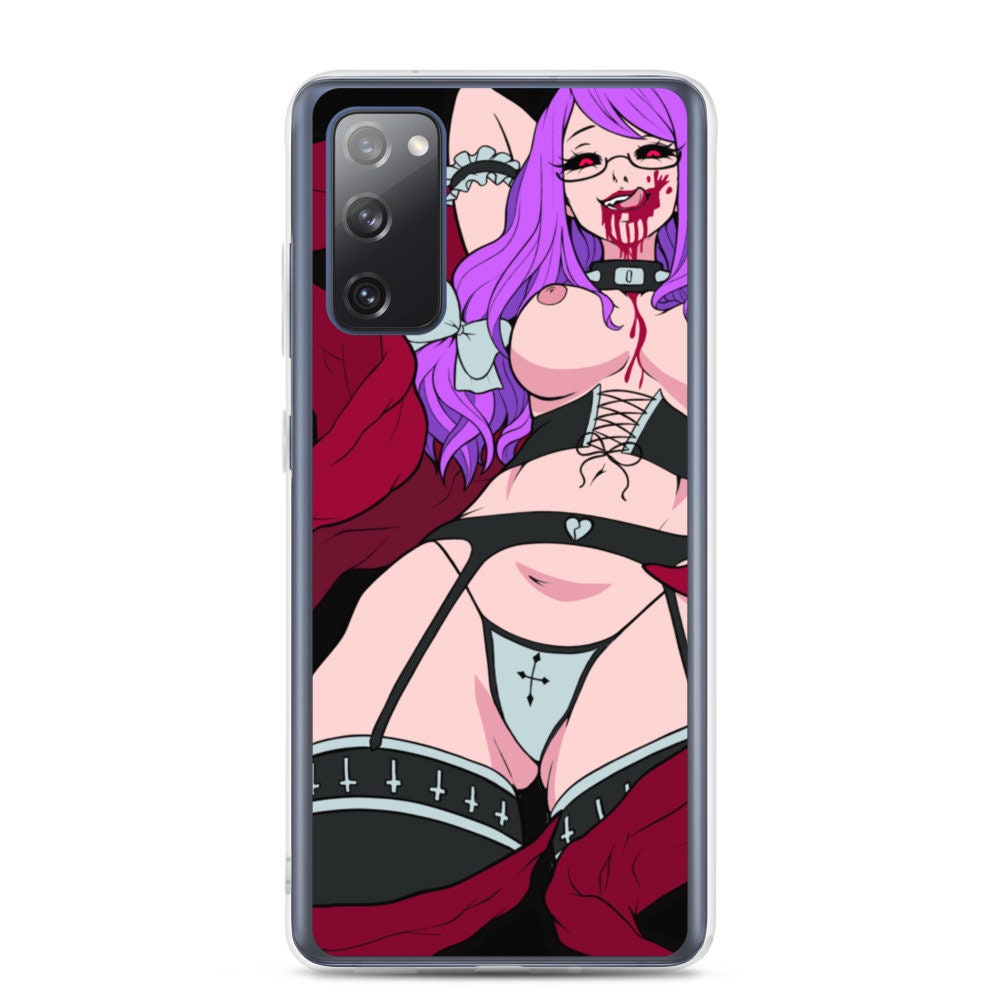 Gorgeous Ghoul Samsung Case