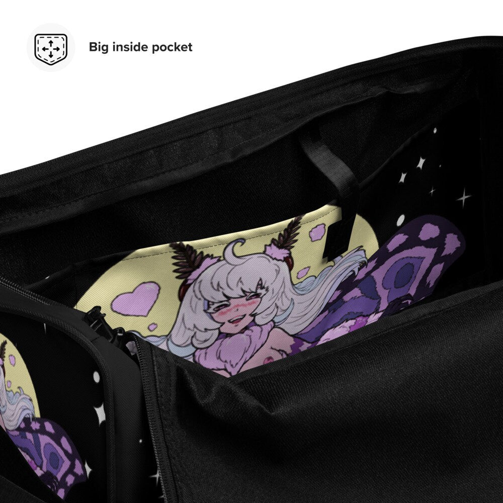 Lunar Wilderness Duffle bag