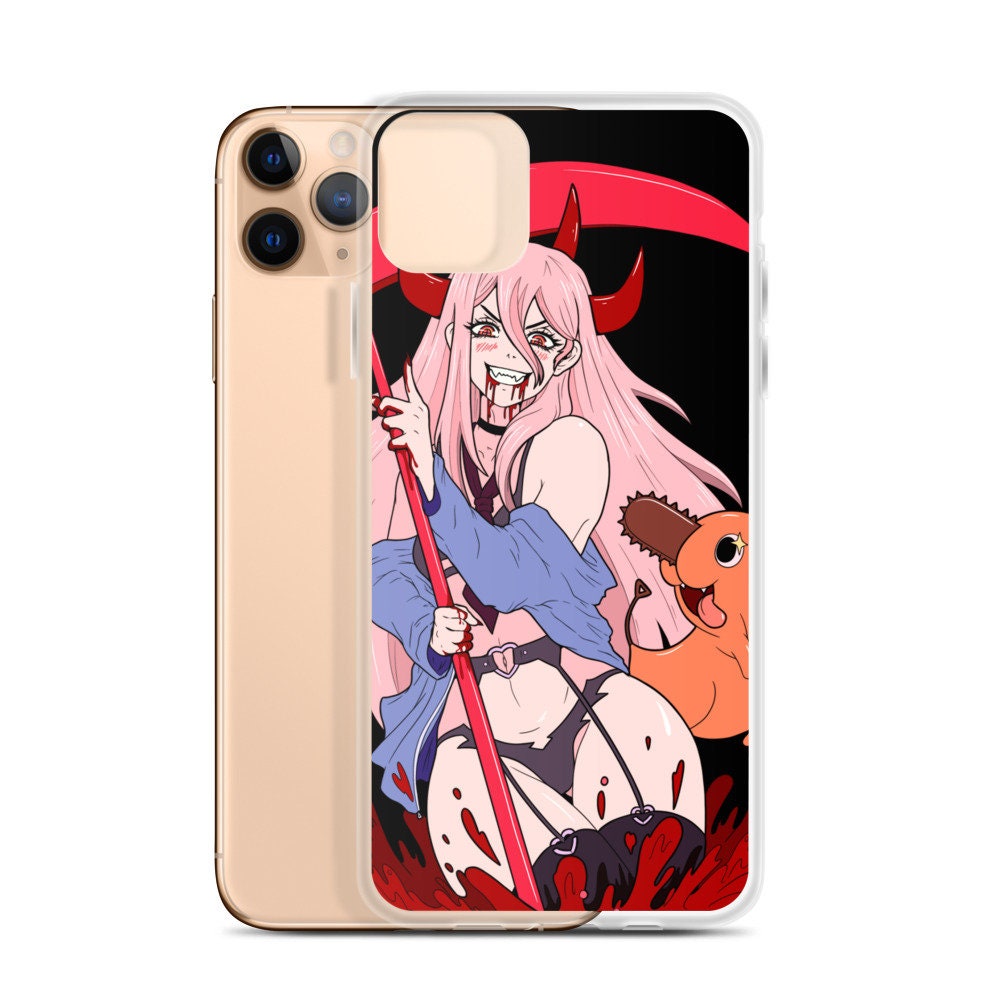 Violent Vixen iPhone Cases