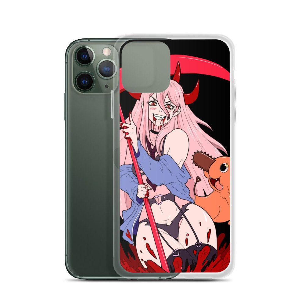 Violent Vixen iPhone Cases