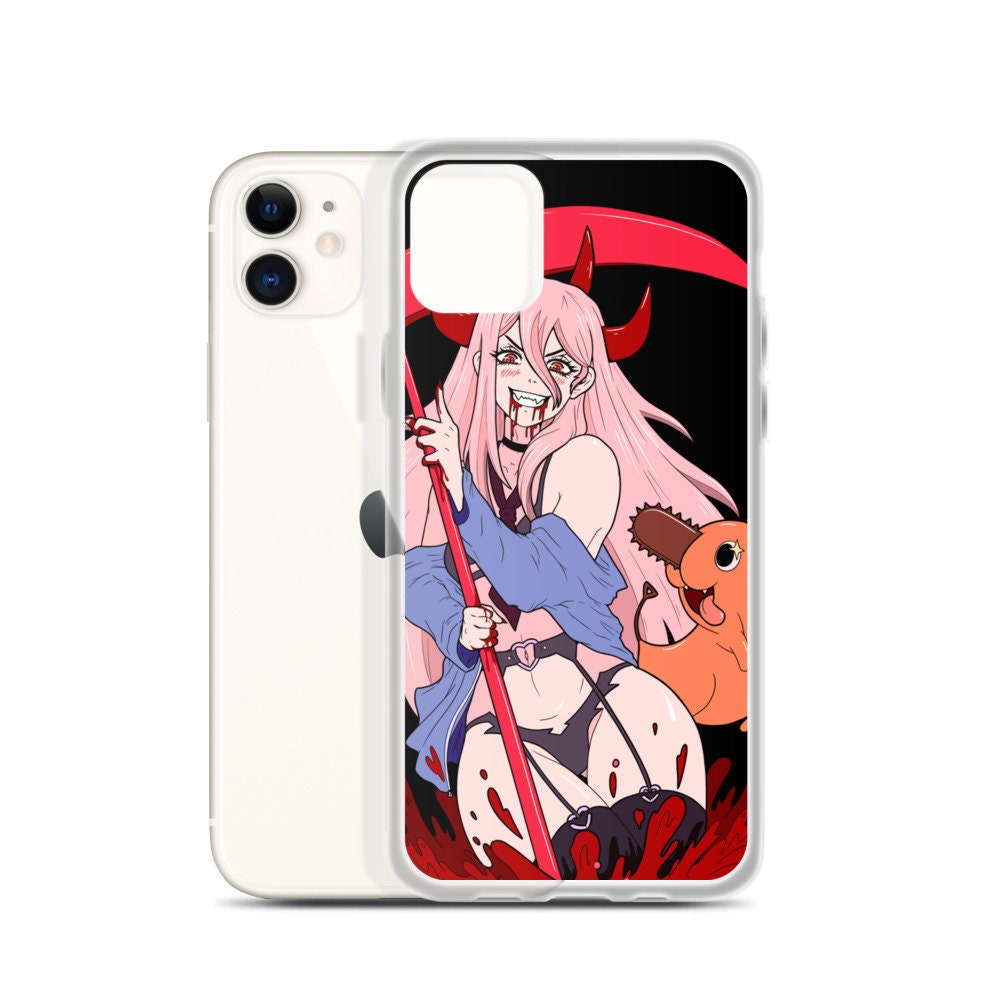 Violent Vixen iPhone Cases