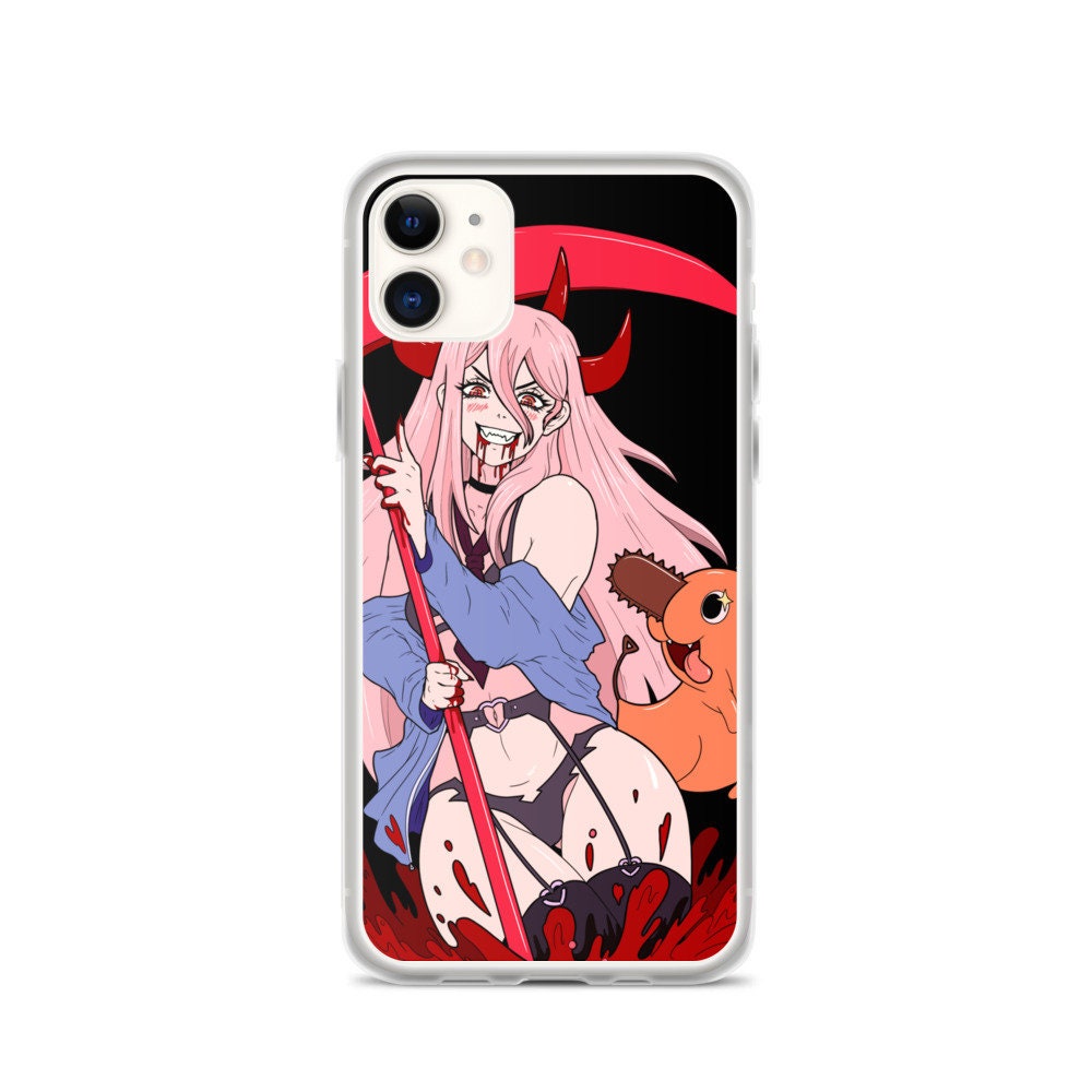 Violent Vixen iPhone Cases