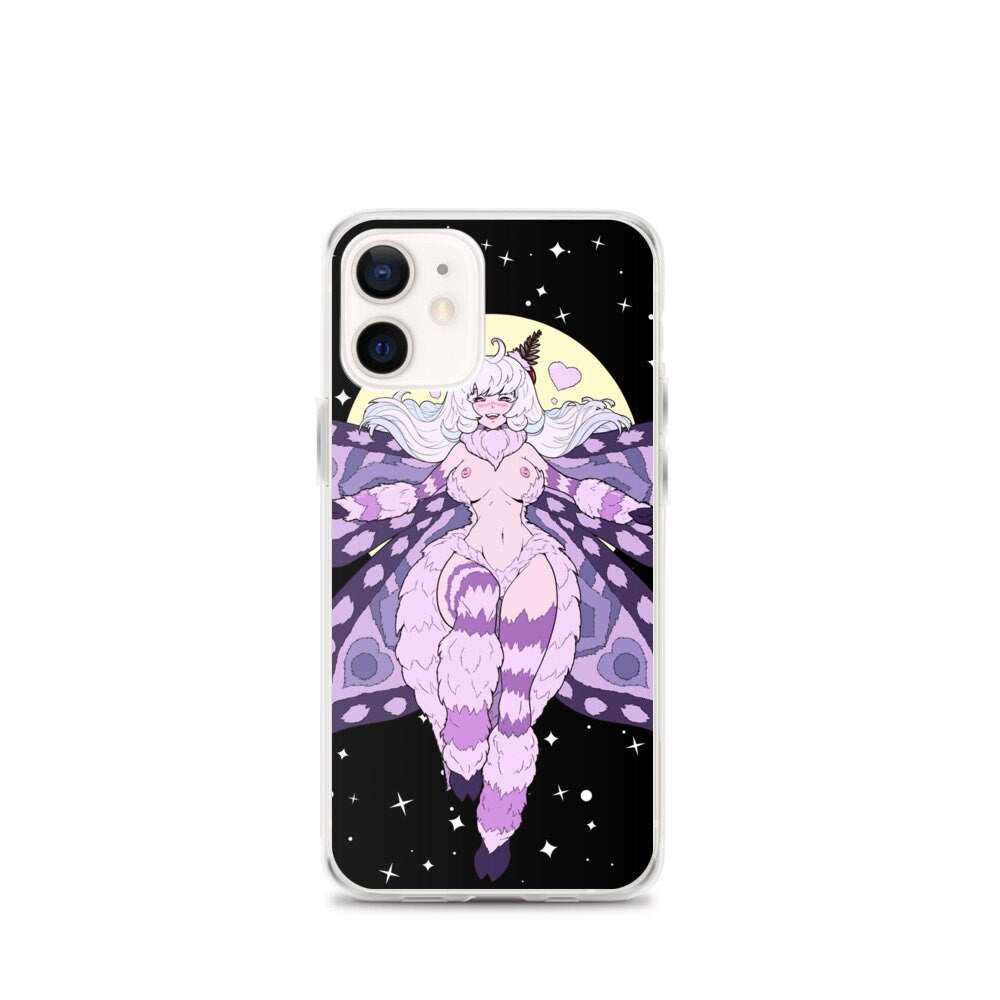 Lunar Wilderness iPhone Case