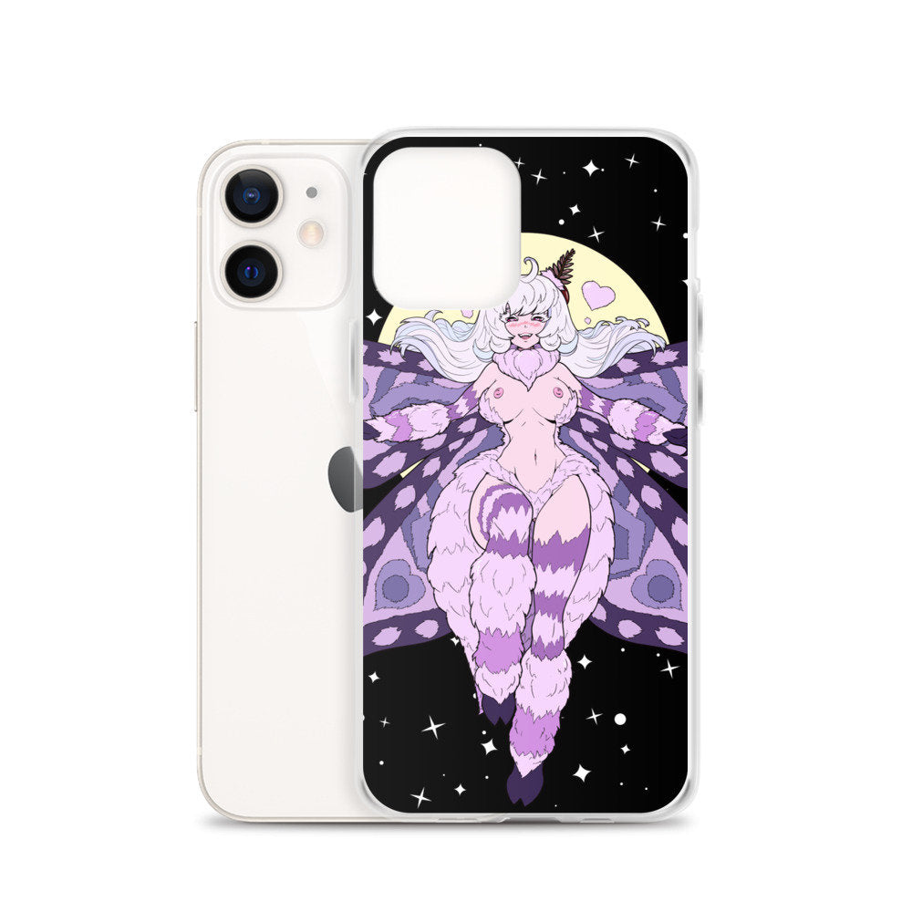 Lunar Wilderness iPhone Case
