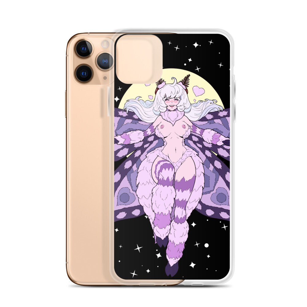 Lunar Wilderness iPhone Case