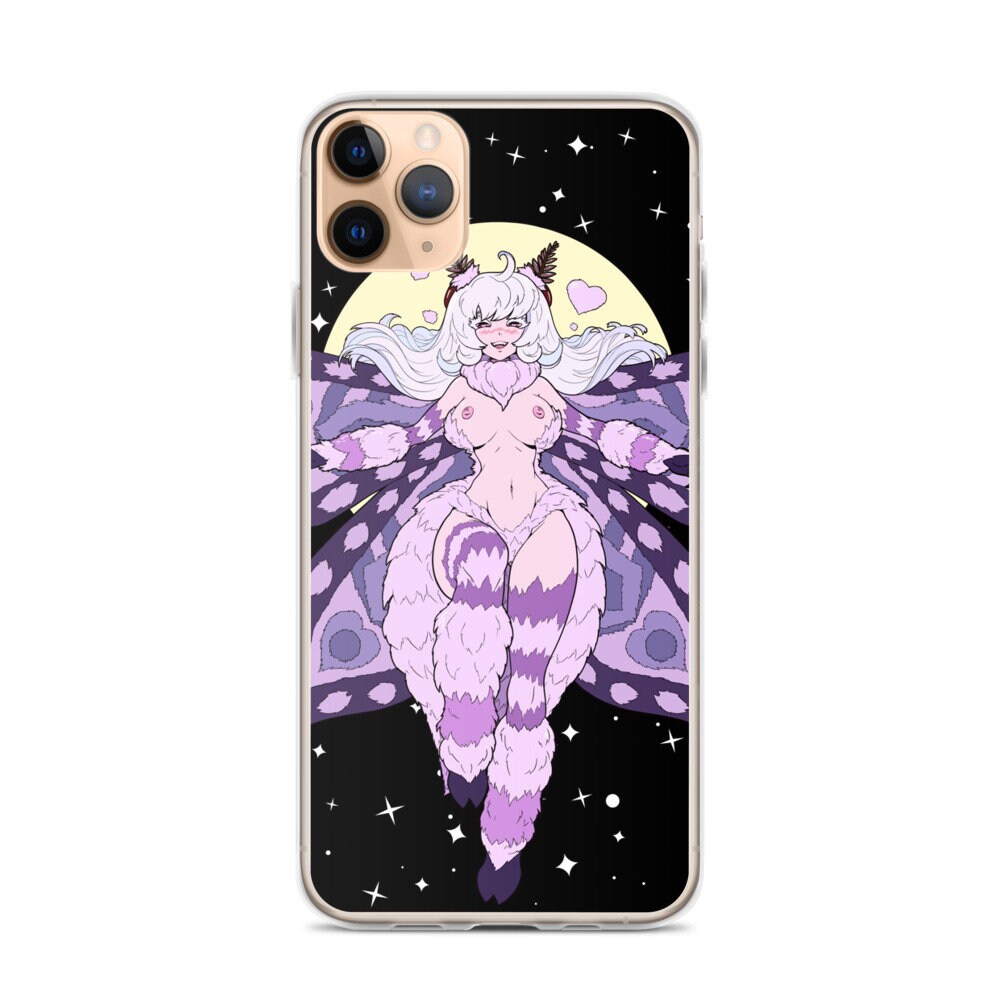 Lunar Wilderness iPhone Case