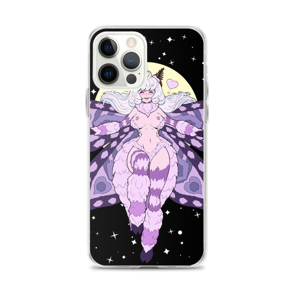 Lunar Wilderness iPhone Case