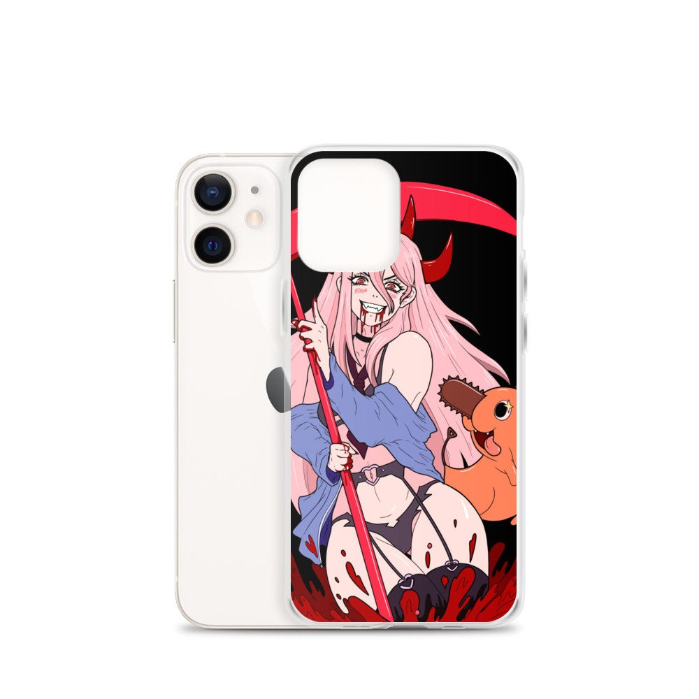 Violent Vixen iPhone Cases