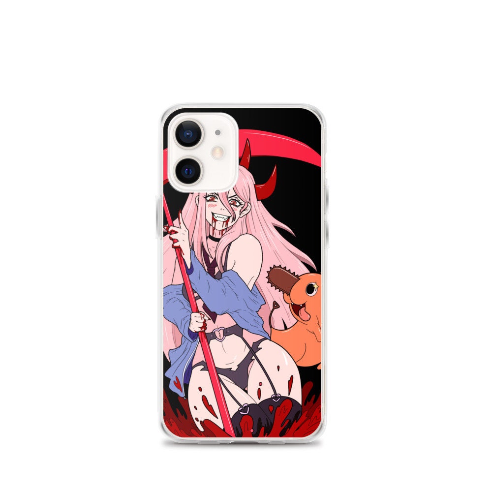 Violent Vixen iPhone Cases
