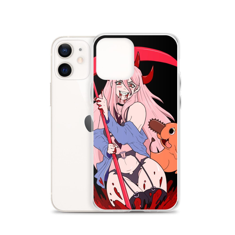 Violent Vixen iPhone Cases