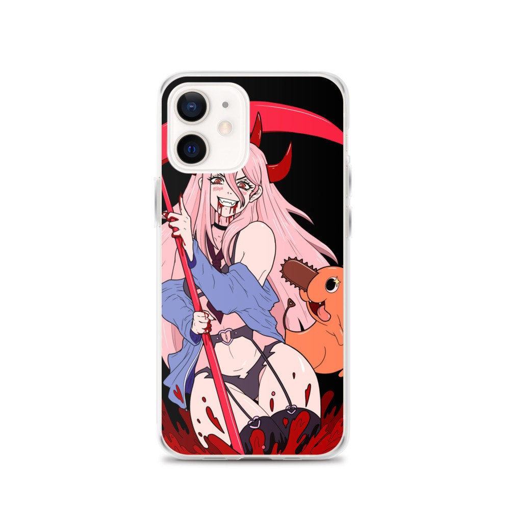 Violent Vixen iPhone Cases