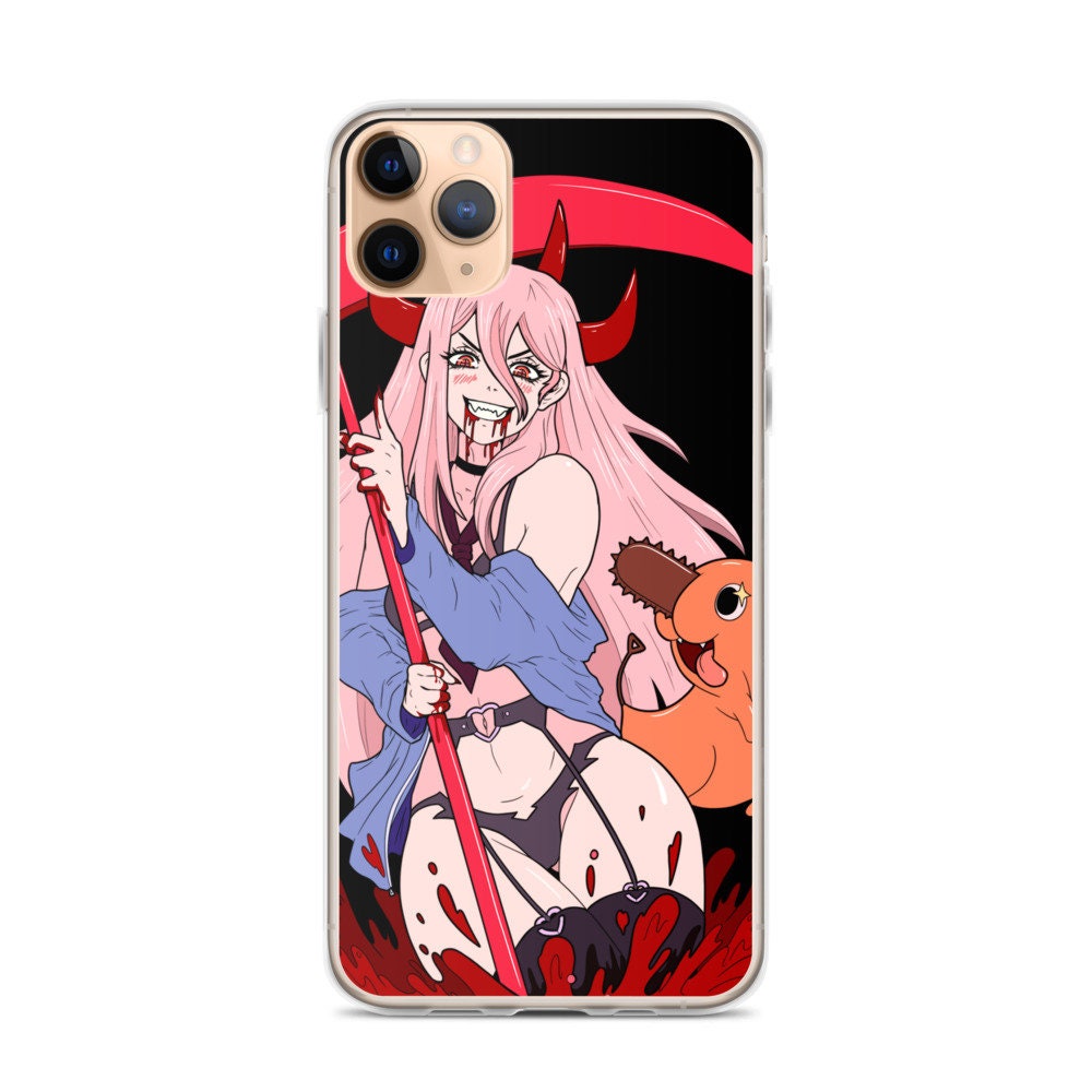 Violent Vixen iPhone Cases