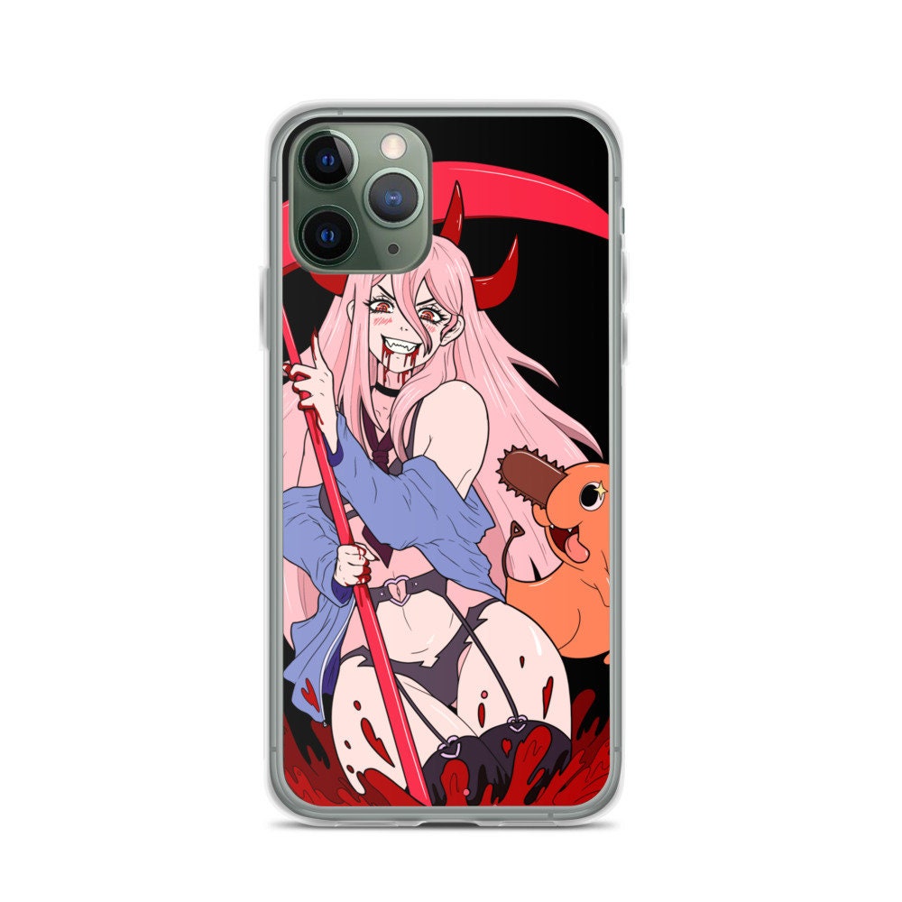 Violent Vixen iPhone Cases