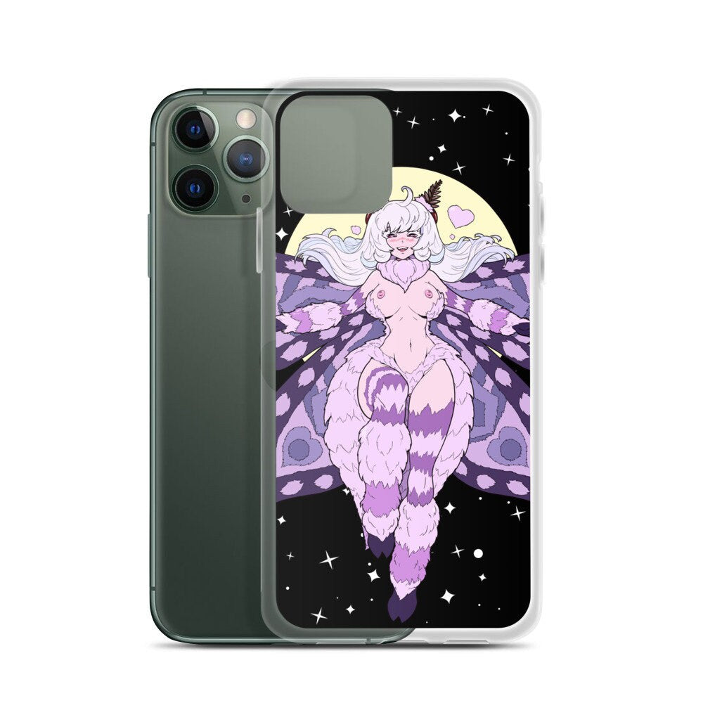 Lunar Wilderness iPhone Case