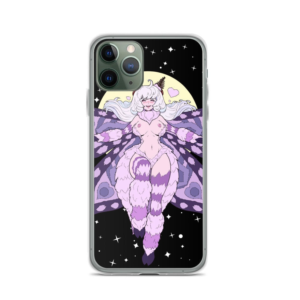 Lunar Wilderness iPhone Case