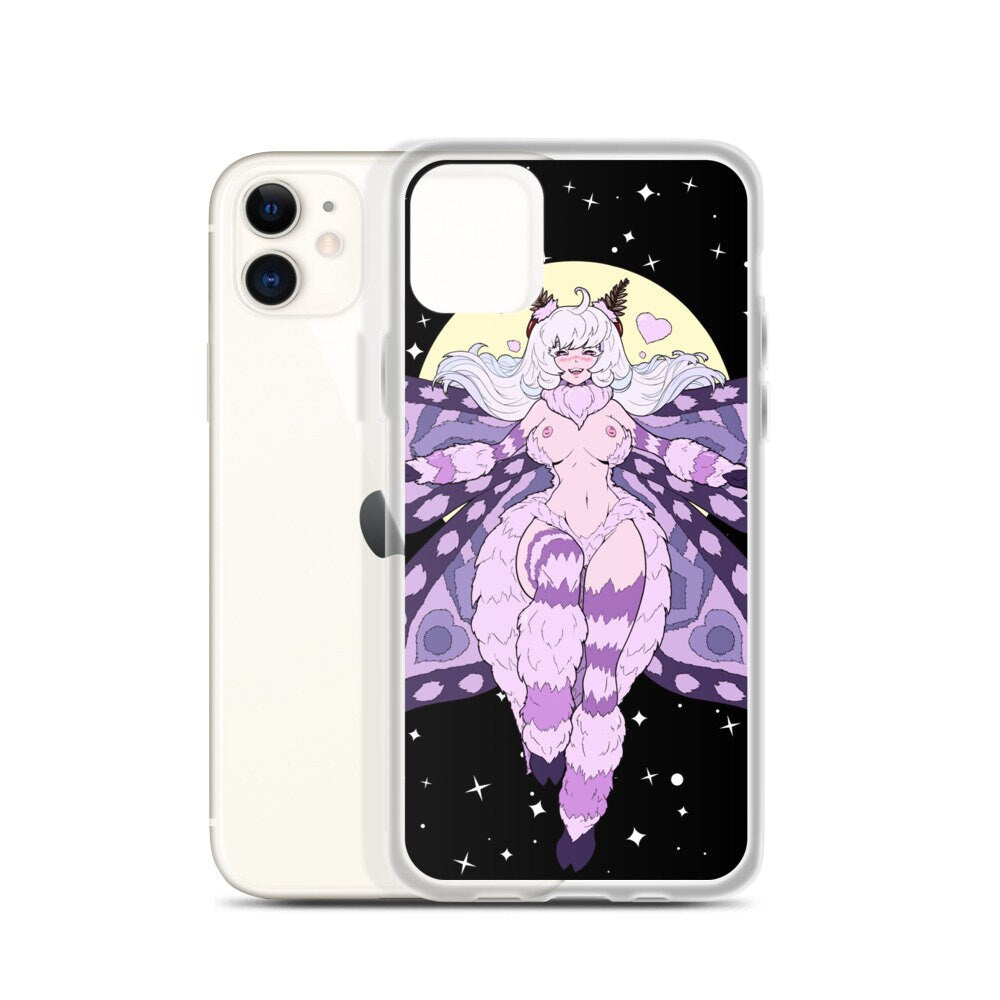 Lunar Wilderness iPhone Case