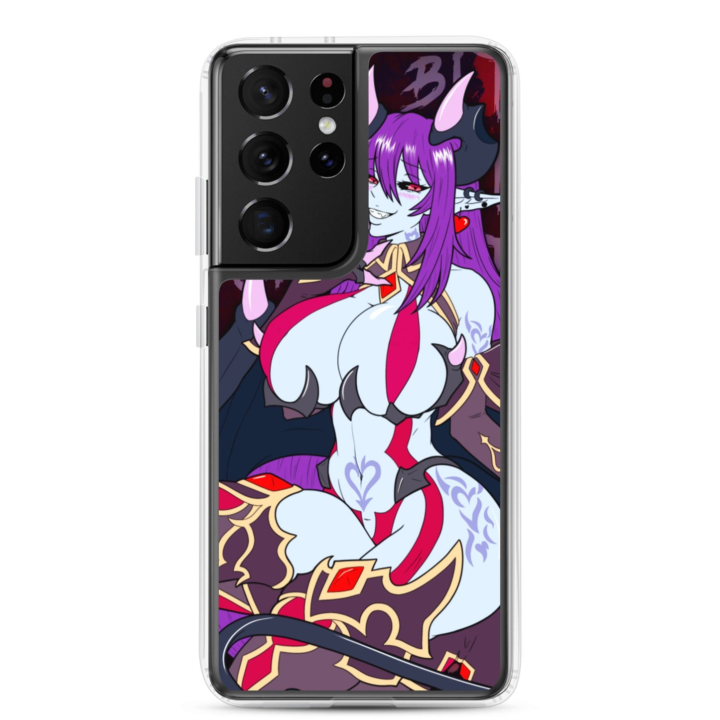 Succubusty Samsung Case