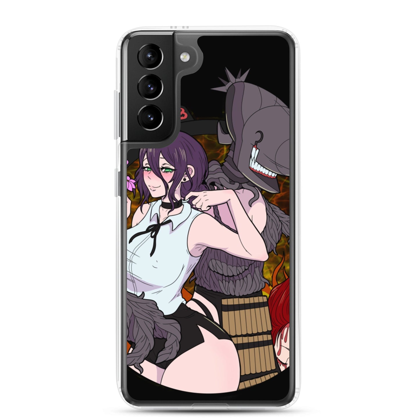 Bombshell Samsung Case