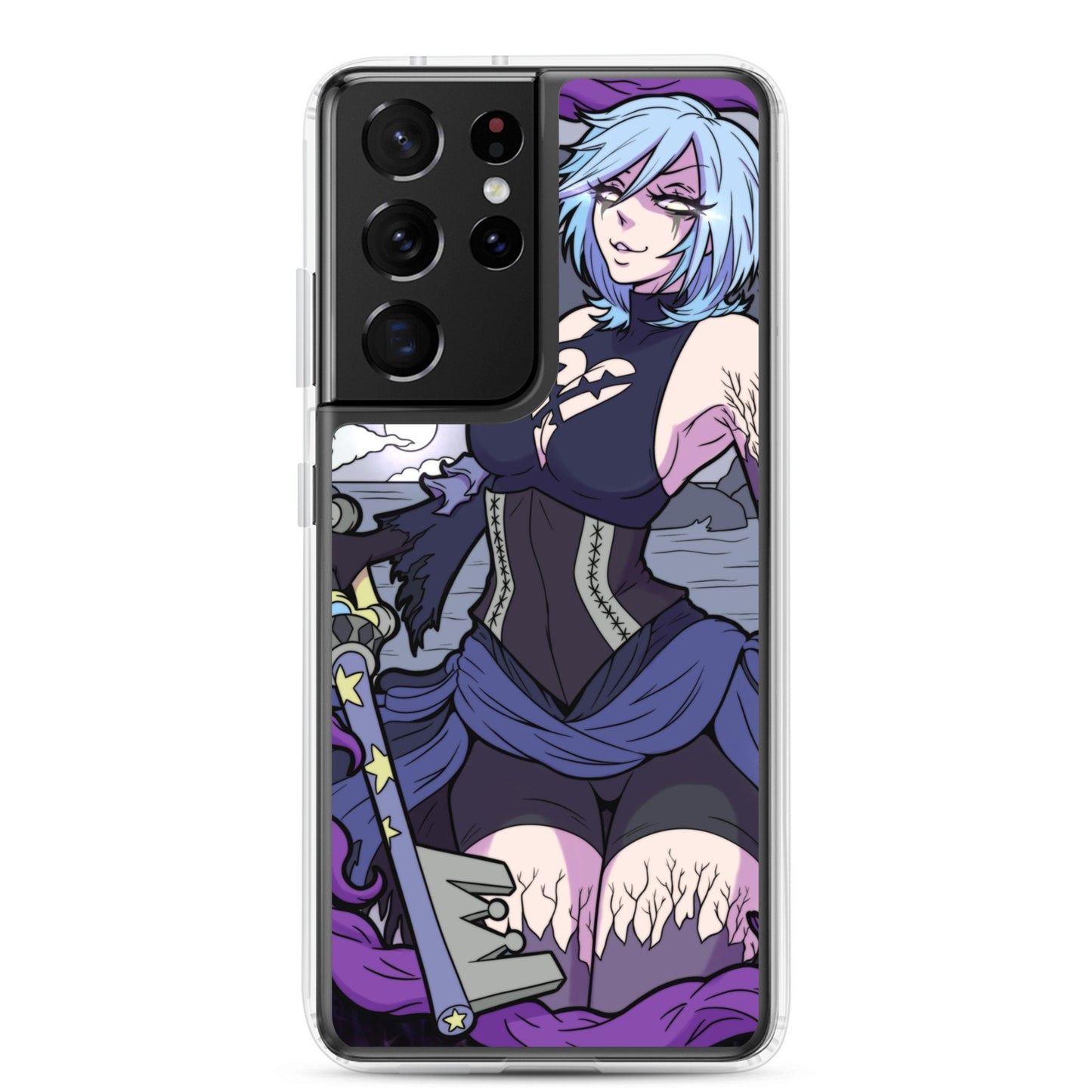 Darkness Samsung Case