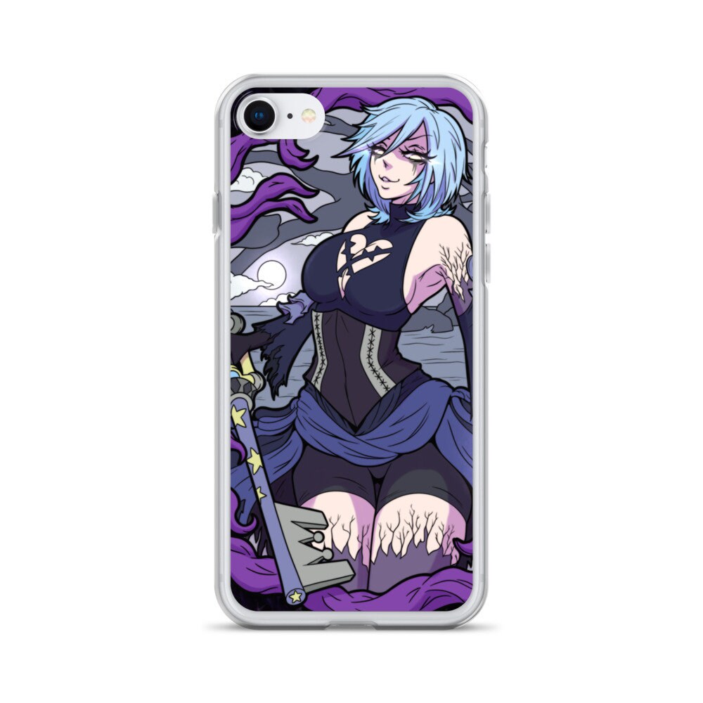 Darkqua iPhone Case